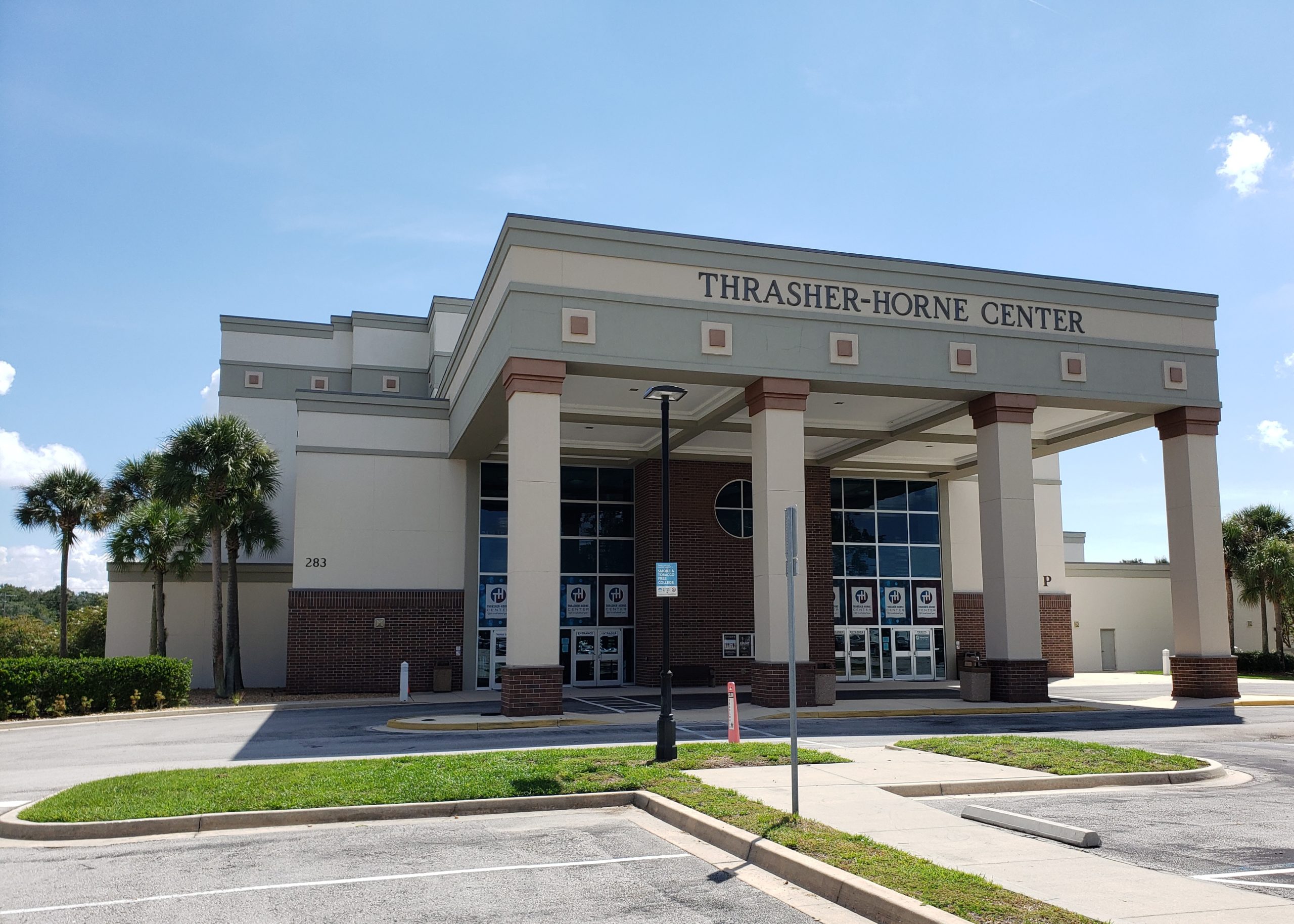 Thrasher Horne Center Thrasher Horne Center