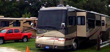 Whitey’s Fish Camp RV Park