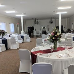 Banquet Setup Orange Park Woman's Club - Orange Park, FL