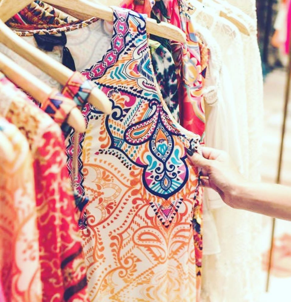 Dresses at Lux Upscale Resale