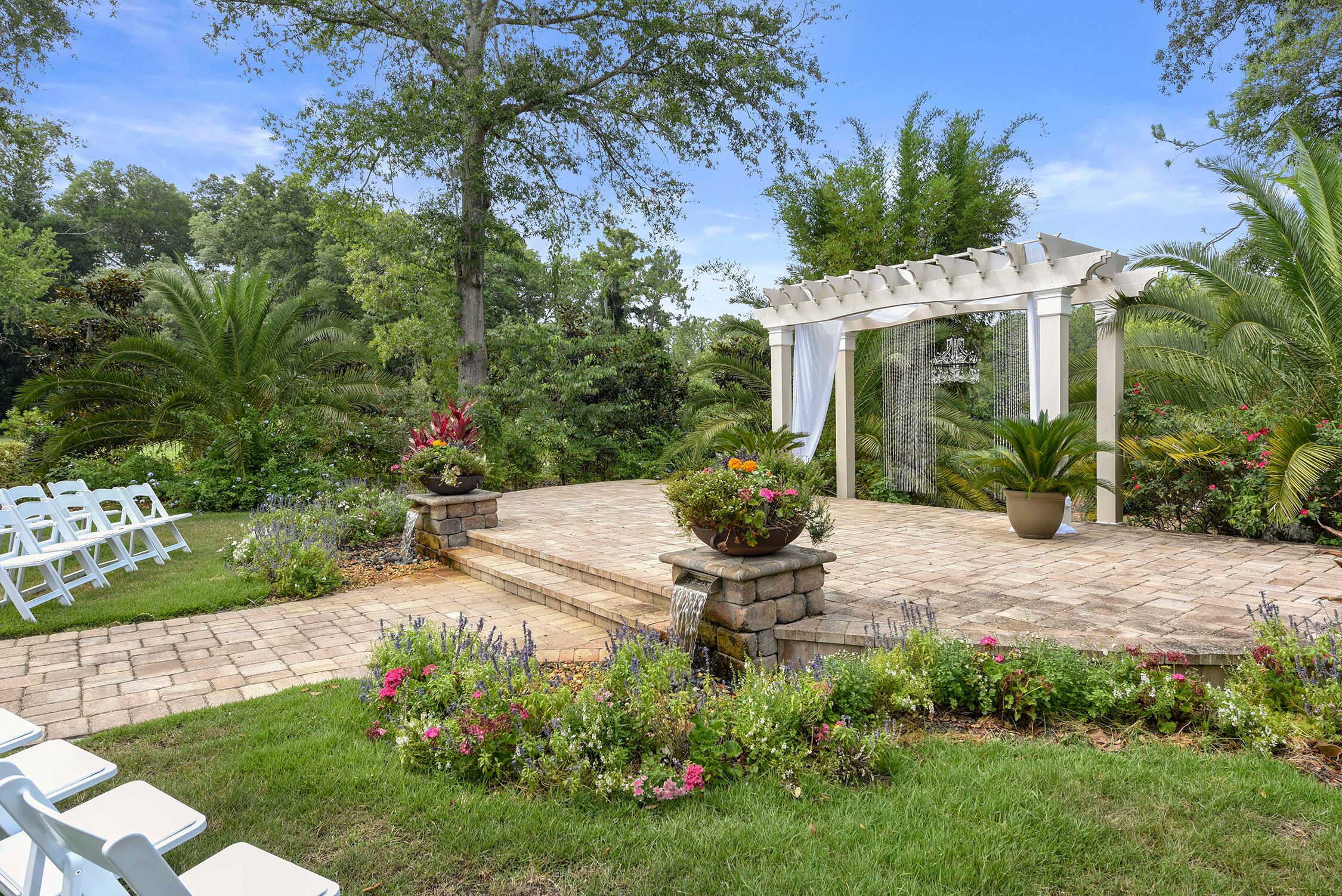 Magnolia Point Outdoor Garden Venue, Green Cove Springs, FL
