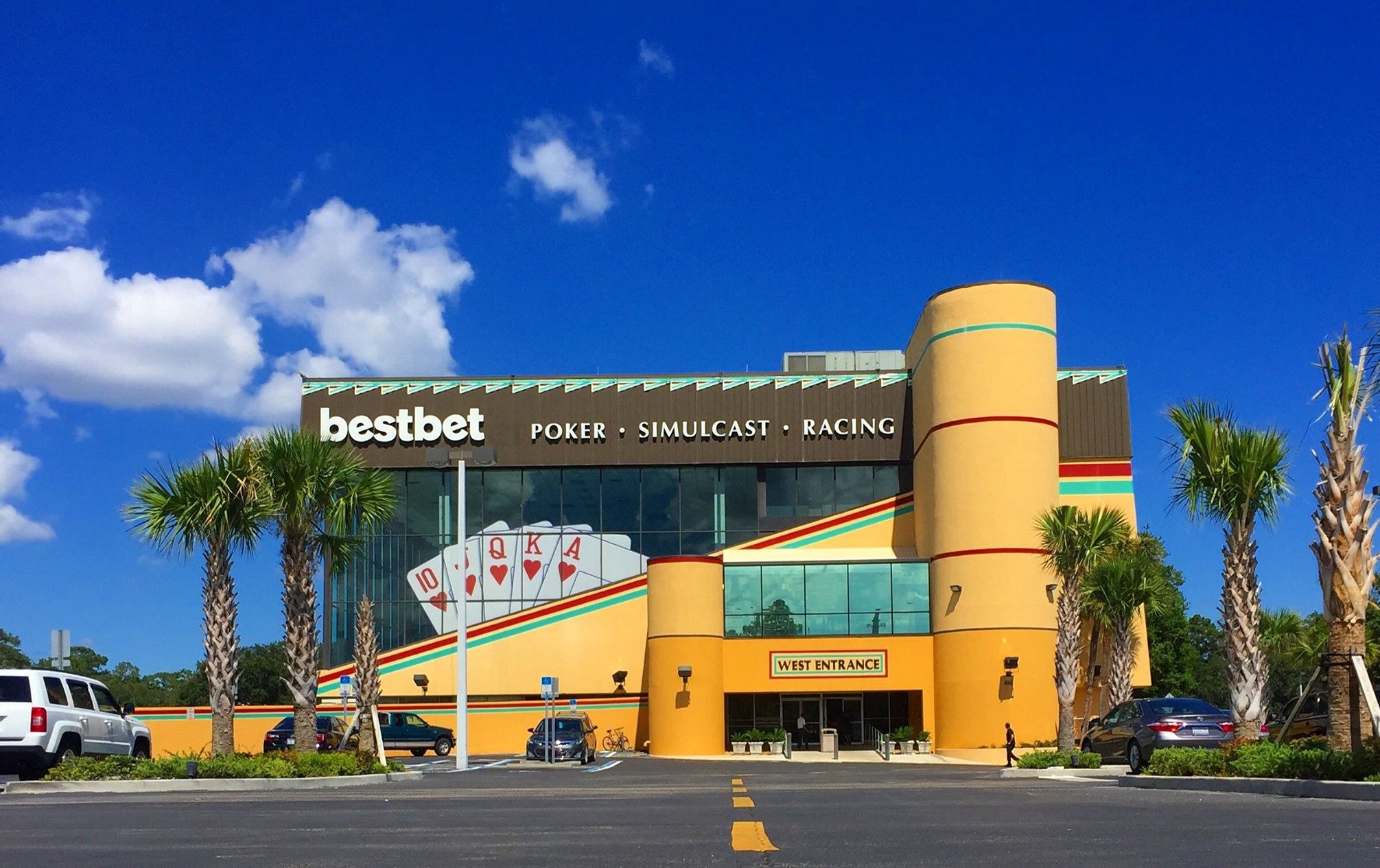 bestbet Orange Park Exterior