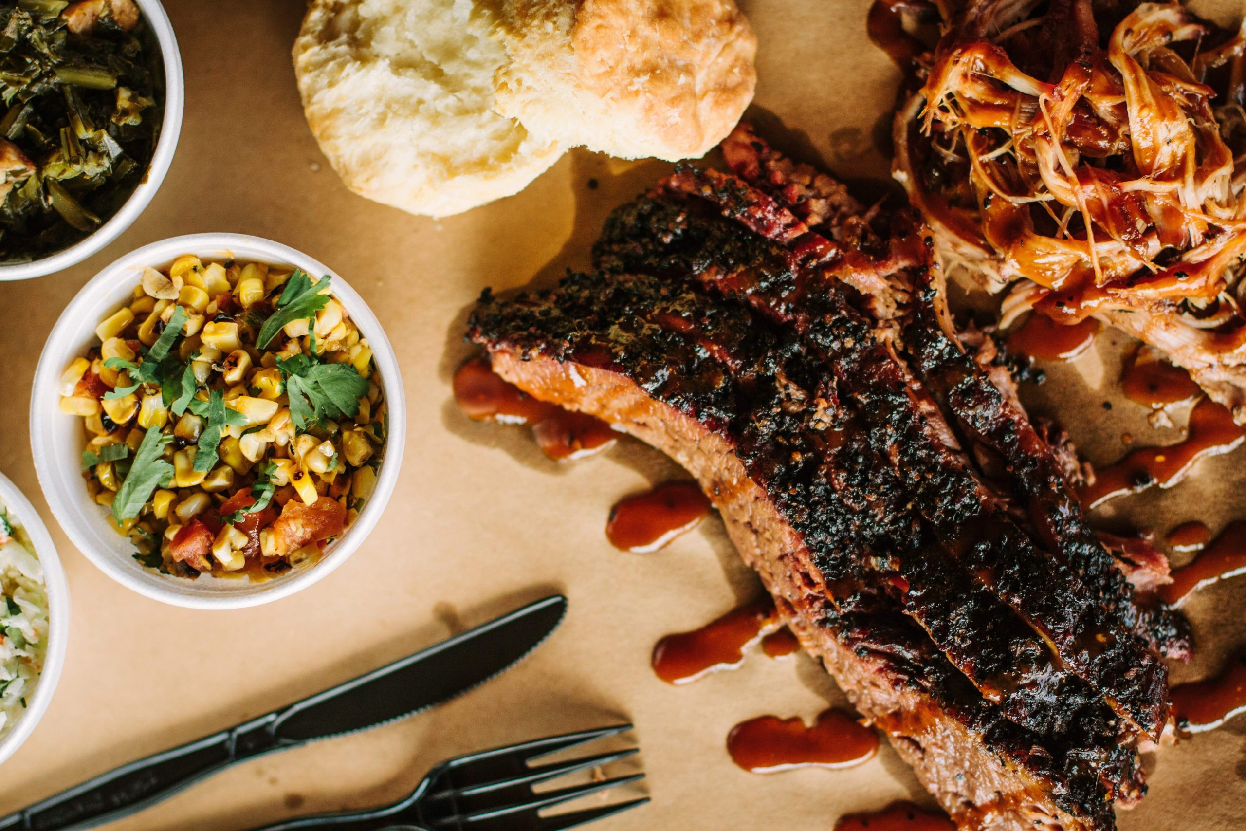 Brisket Meal