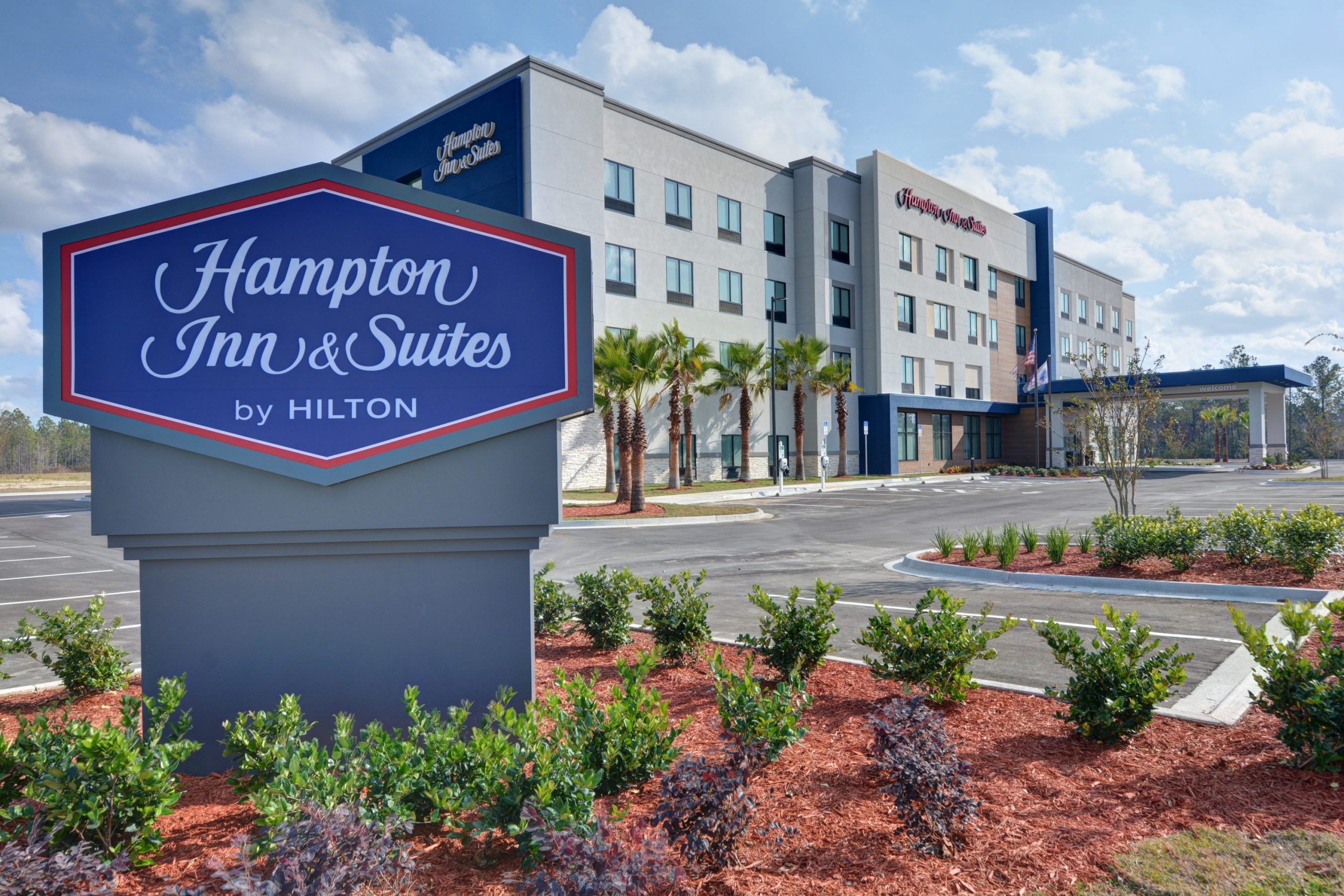 Hampton Inn Middleburg Exterior