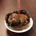Waffle Bowl at Maggie D's Ice Cream