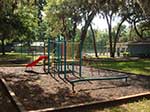 Playground at Kingsley Lake Park - Orange Park FL