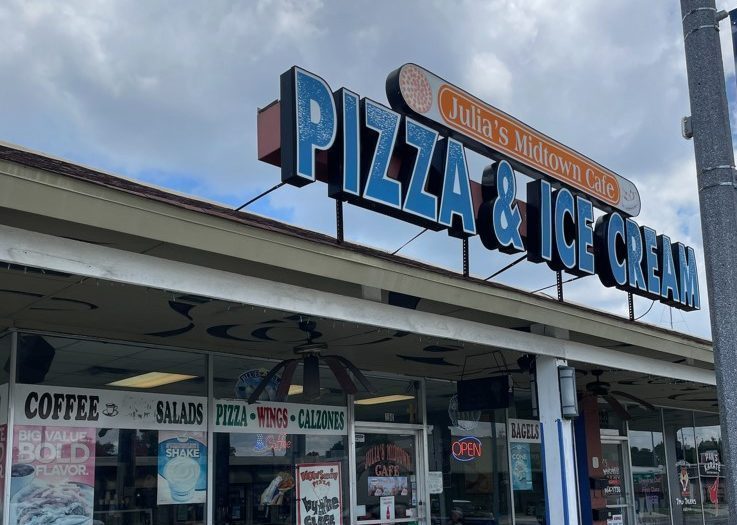 Papa's Pizza and Ice Cream