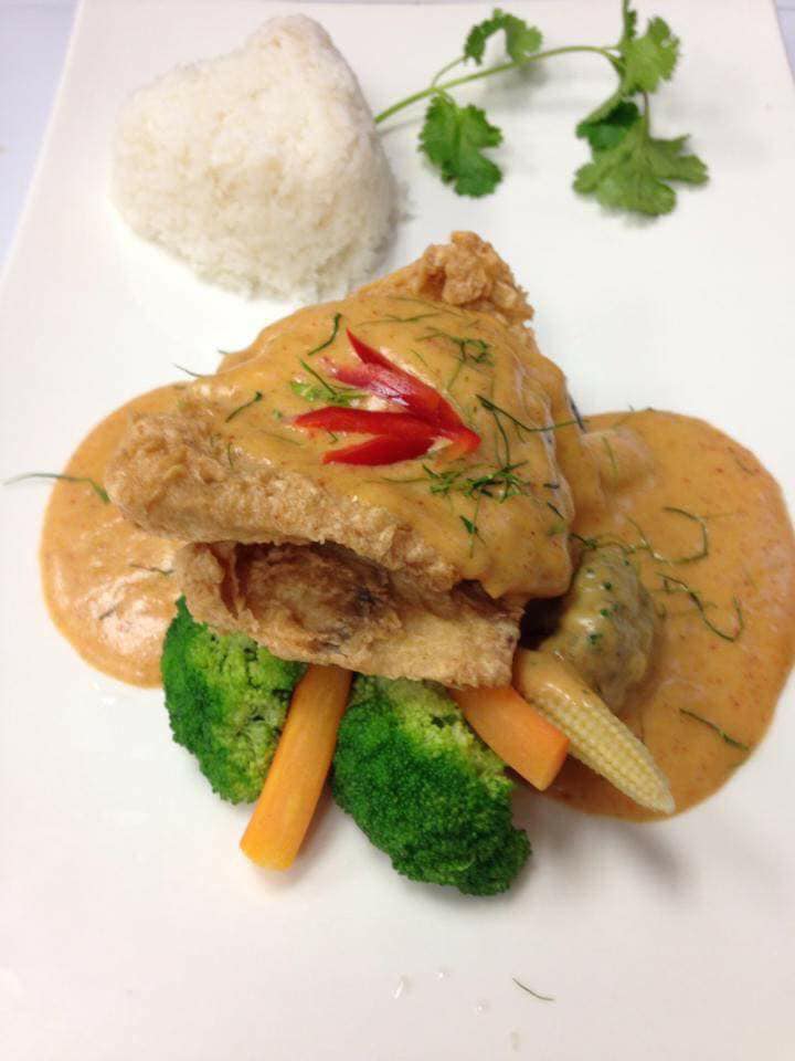 Photo of Thai food from Lanna Thai in Fleming Island