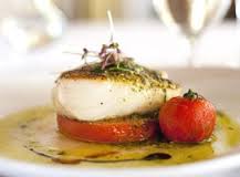 Caprese Plate at Club Continental - Orange Park FL