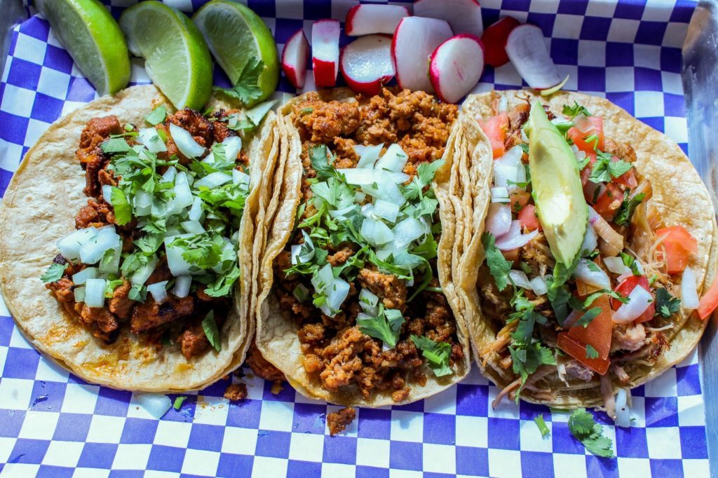 Tacos at One Night Taco Stand Orange Park, FL