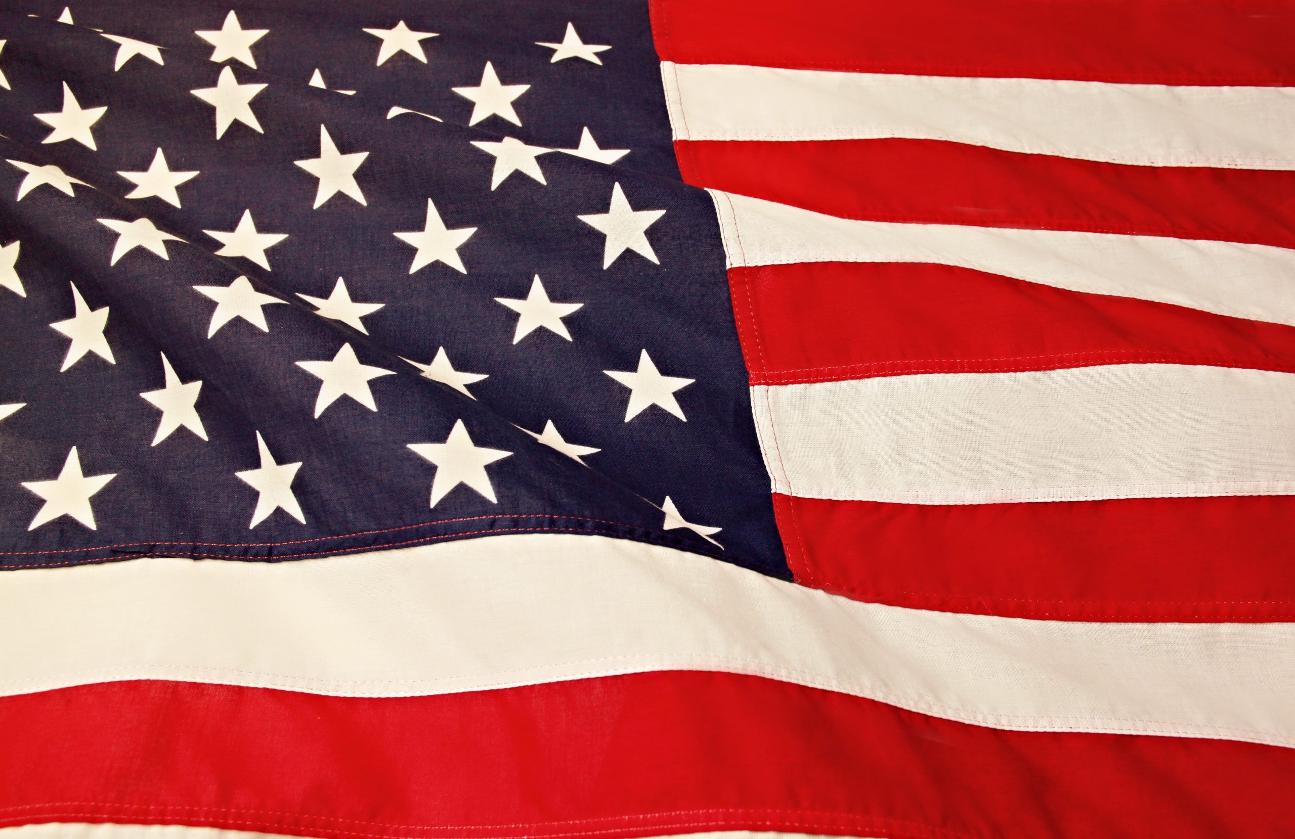 Image of the American Flag