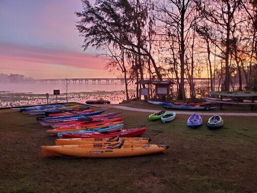 Black Creek Paddle Festival