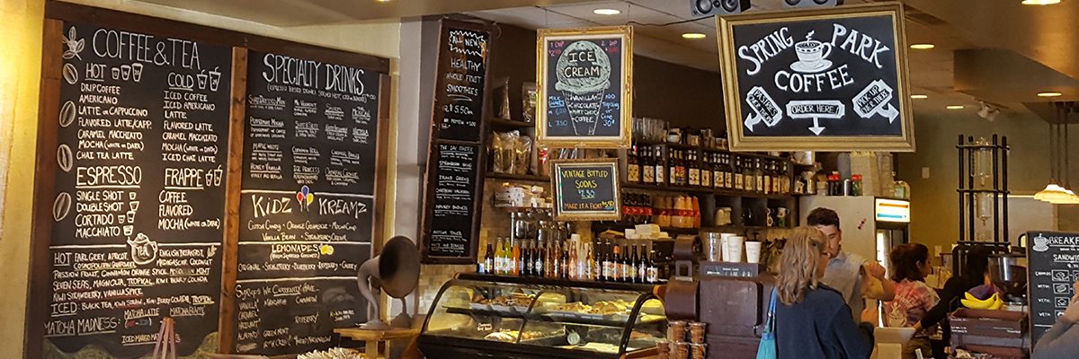 Top Coffee Shops in Clay County