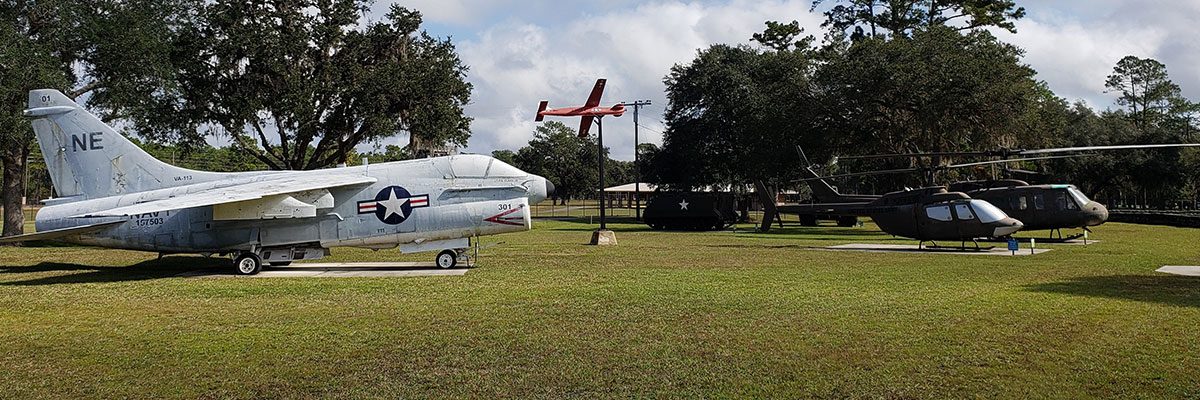 Military Places, Events, and Connections