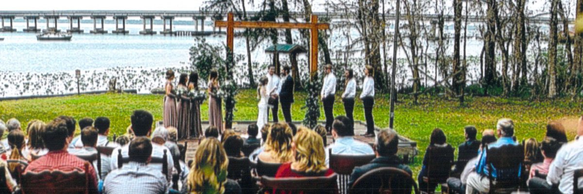 5 Unique Places for Outdoor Weddings