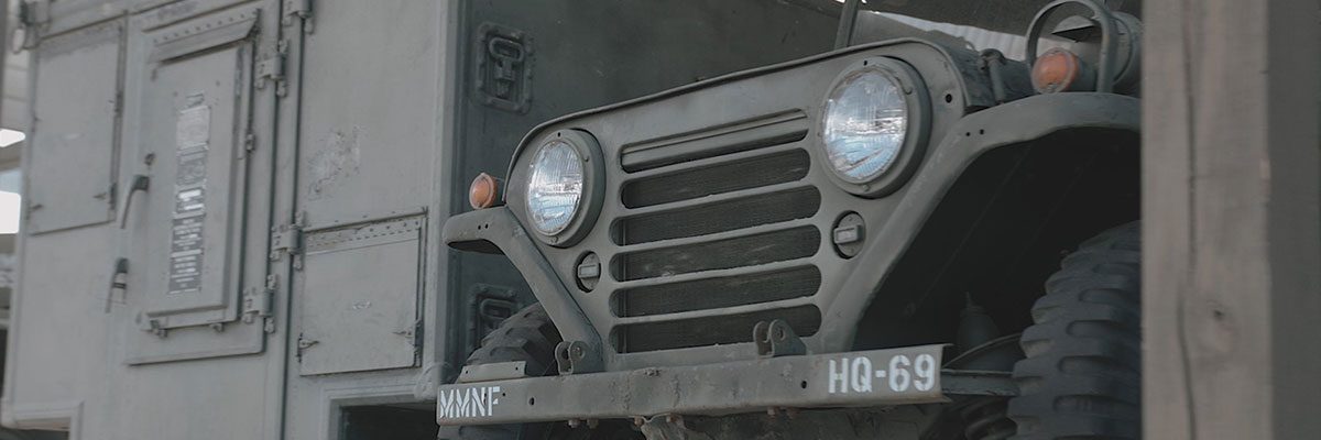 Military Places, Events, and Connections