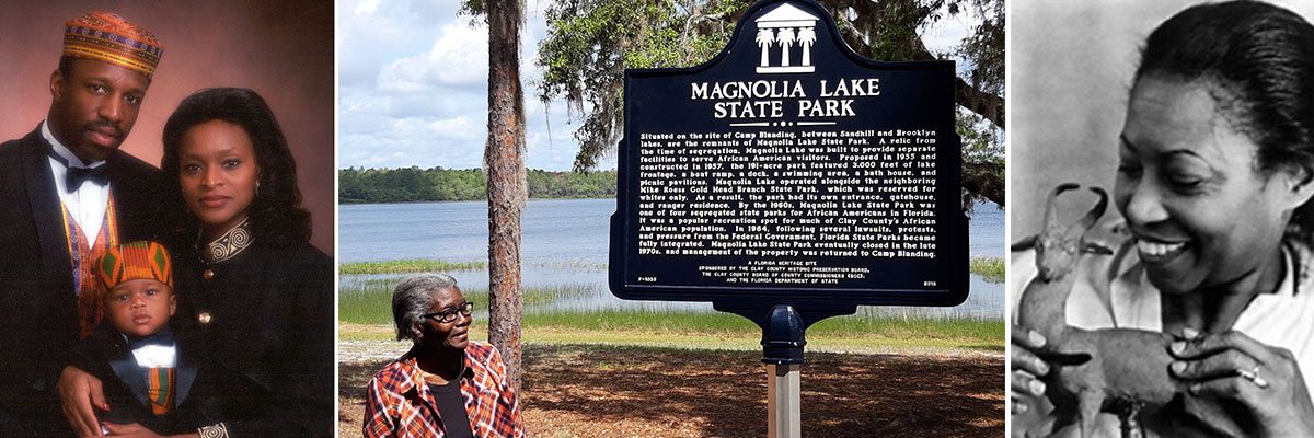 Notable African Americans & Places Clay County