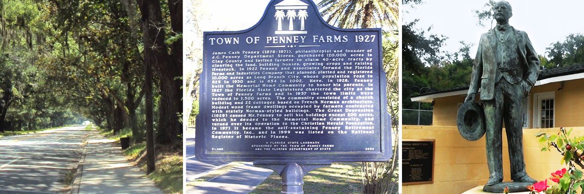 Clay County Penney Farms