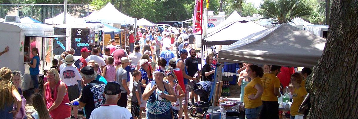 July 4th Events In Clay County 2022