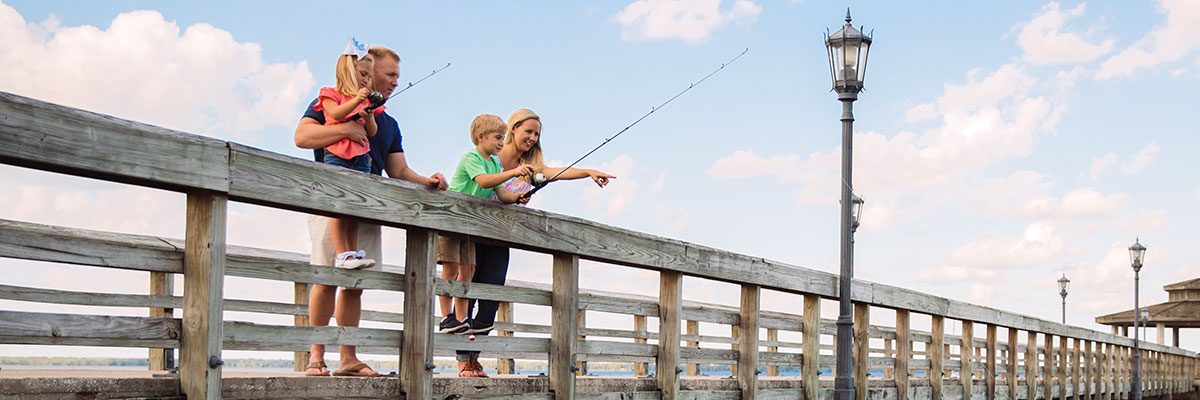 Coastal Angler Partnership Clay County