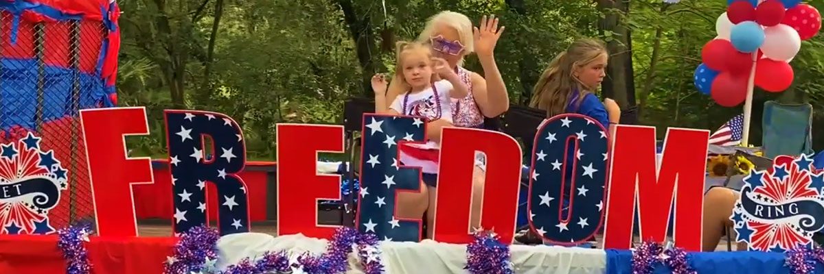 July 4th Events In Clay County 2022