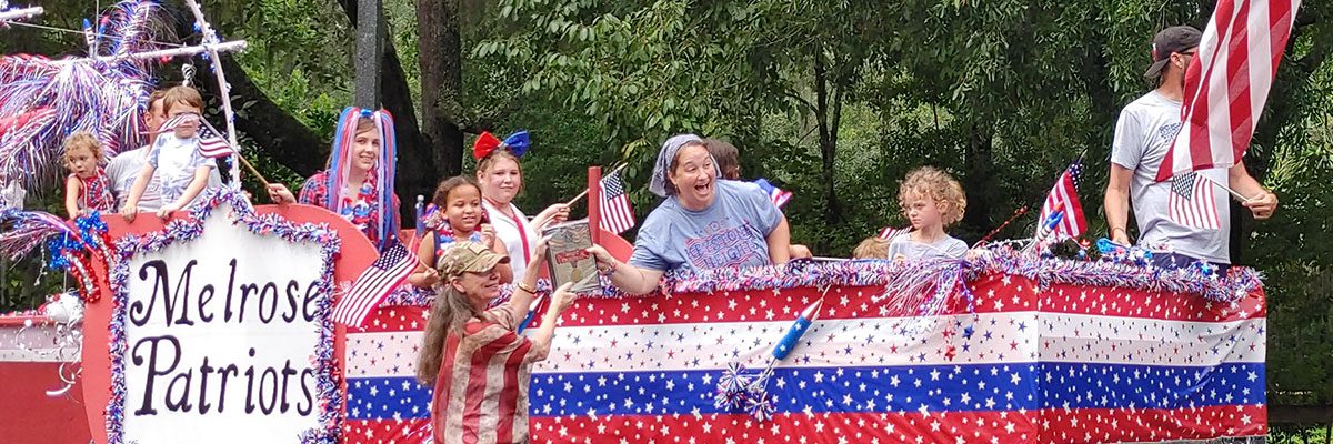 July 4th Events In Clay County 2022