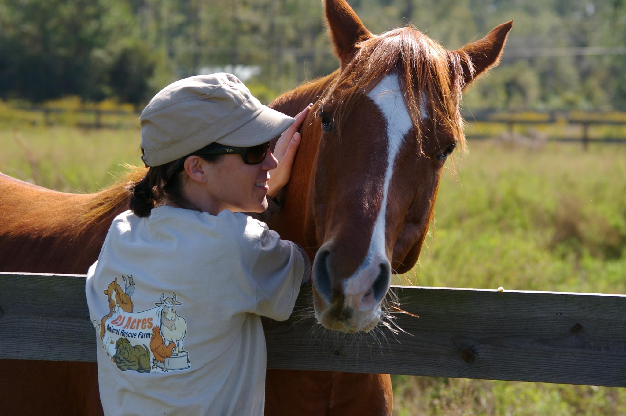 CJ Acres Animal Rescue Farm