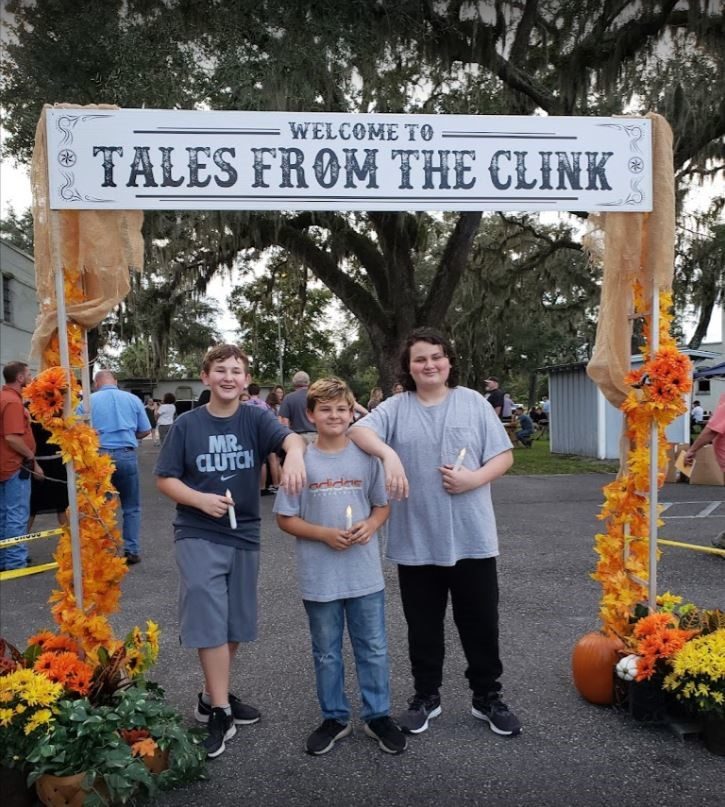 Upcoming Fall Events Clay County