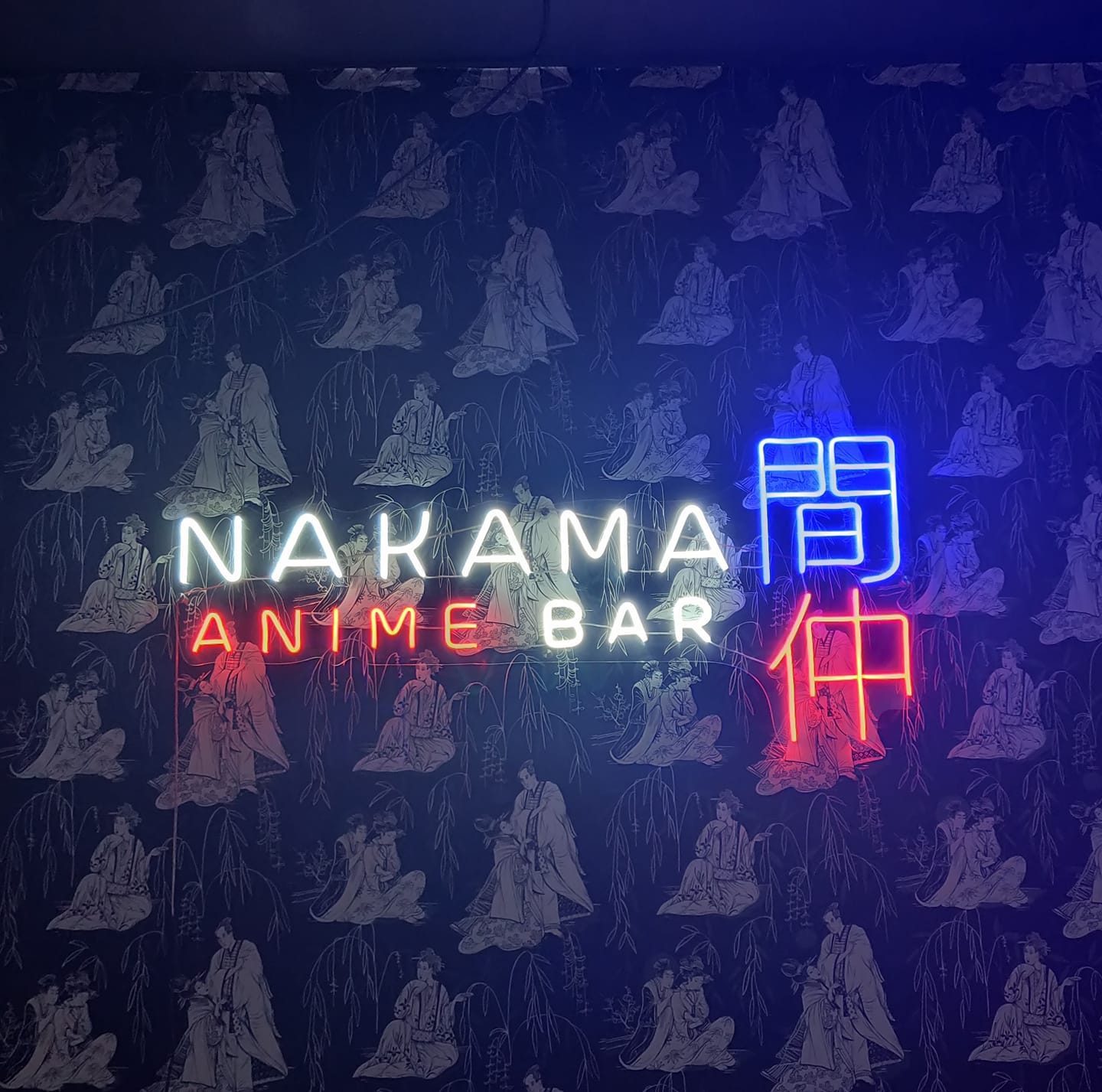 Nakama Anime Bar