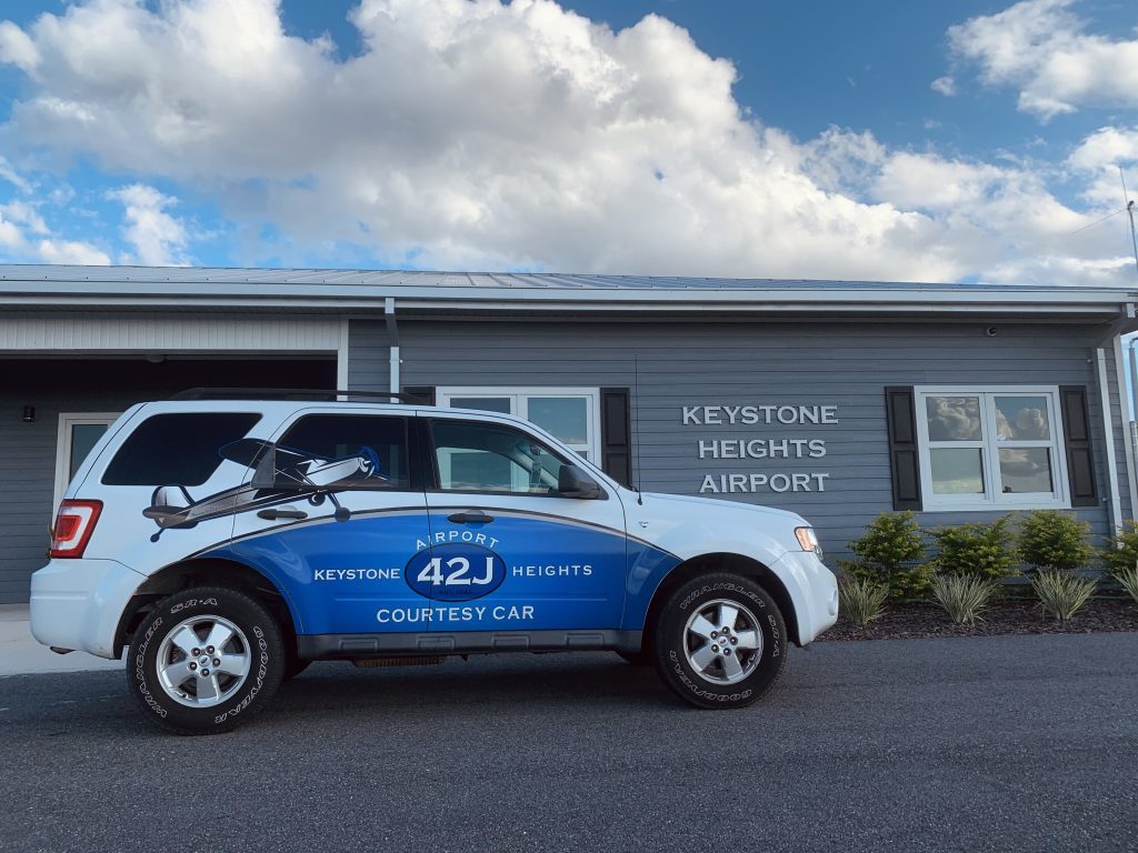 Keystone Heights Airport 80th Birthday