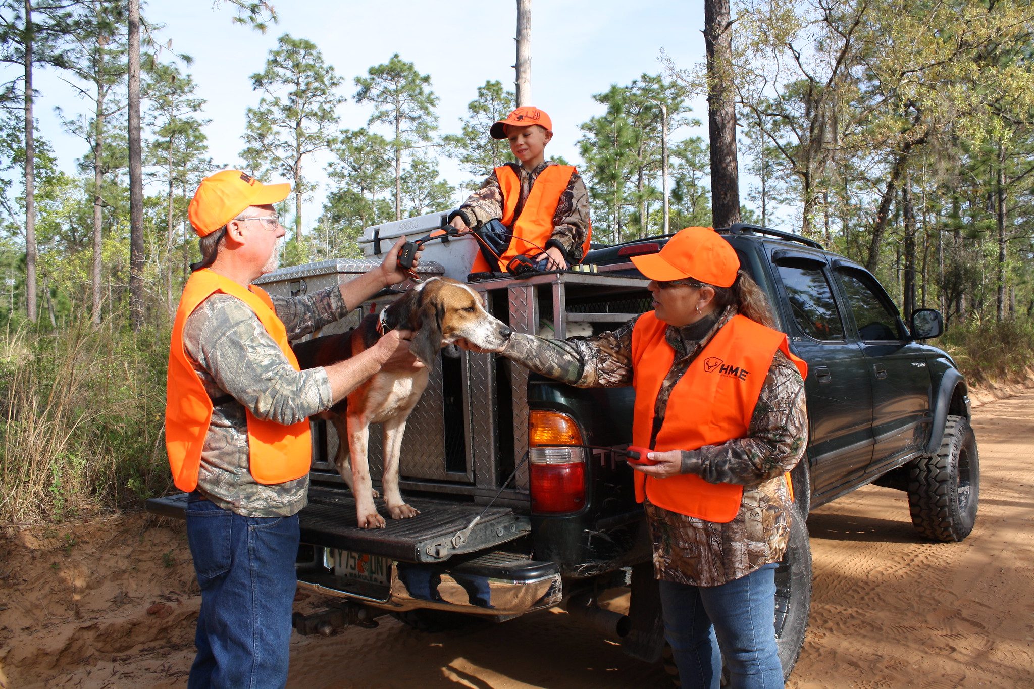 Clay County Hunting Guide