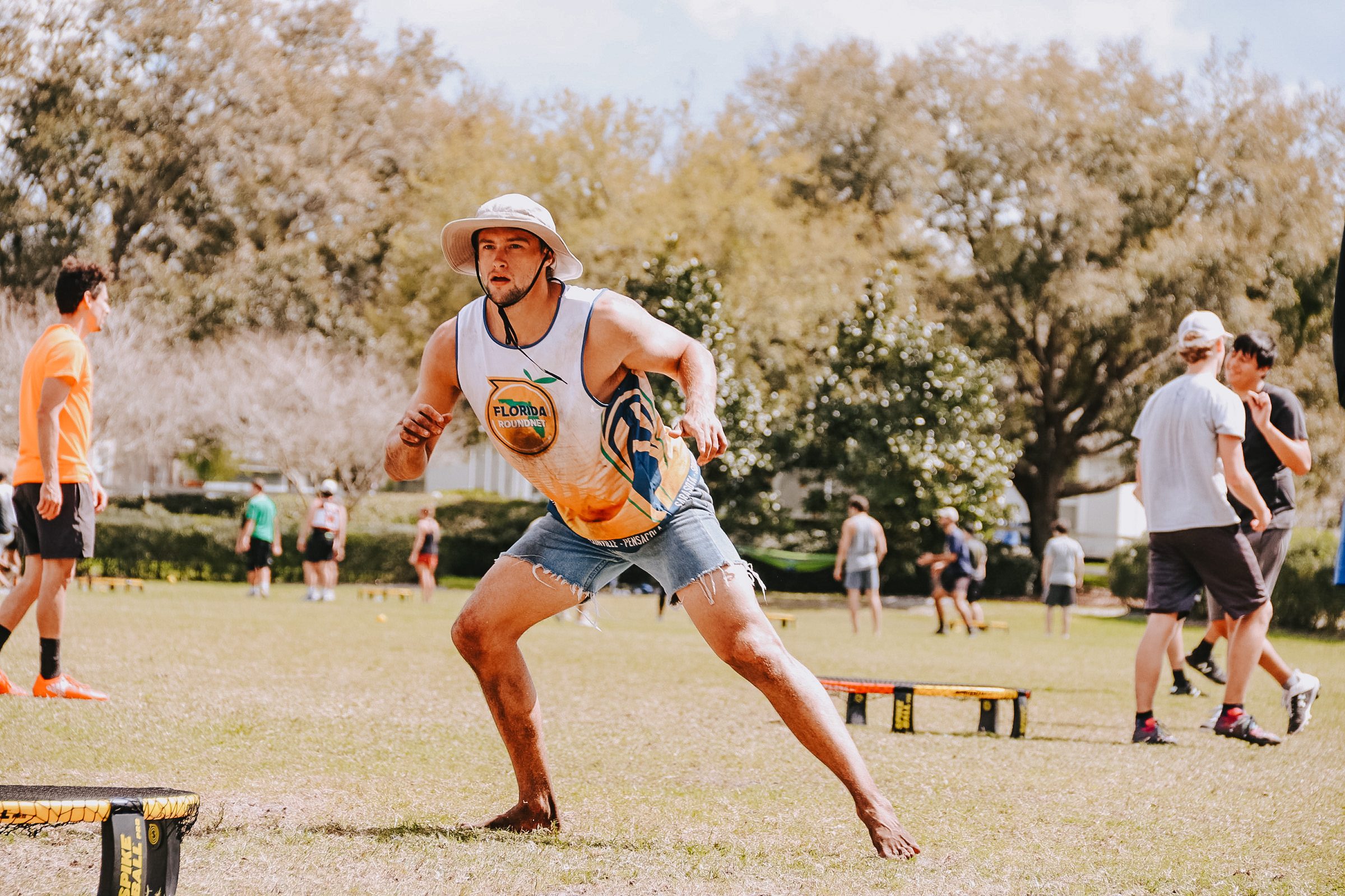Florida Roundnet Open 2023