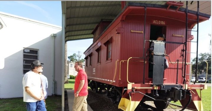Clay County Historical Society Railroad and History Museum