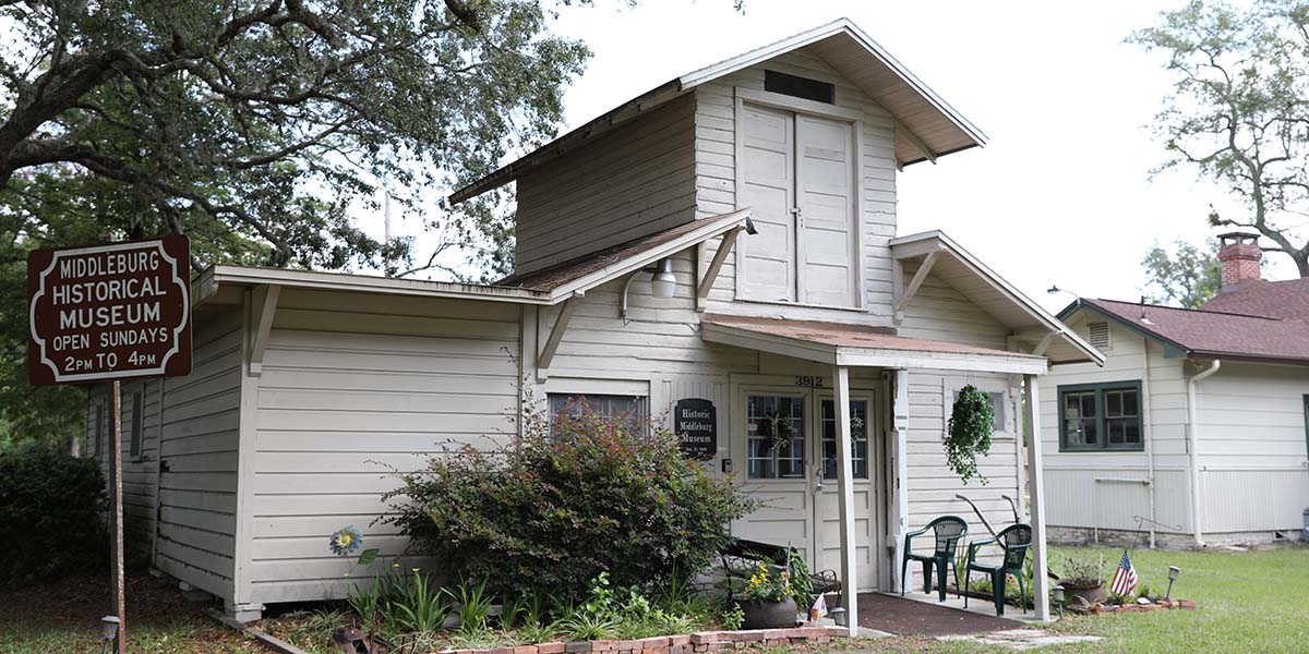 Clay County History Month 2023