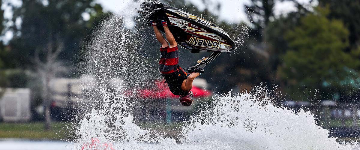 Pro Watercross National Tour