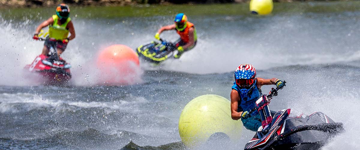 Pro Watercross National Tour