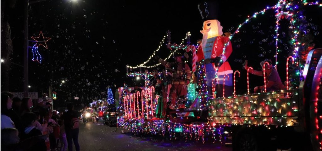 Christmas on Walnut
