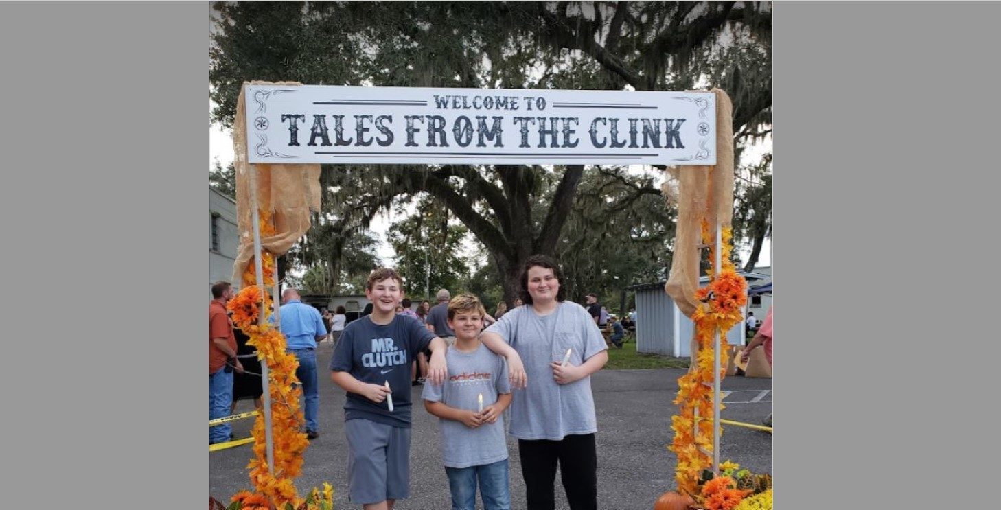 Tales from the Clink Tales from the Clink
