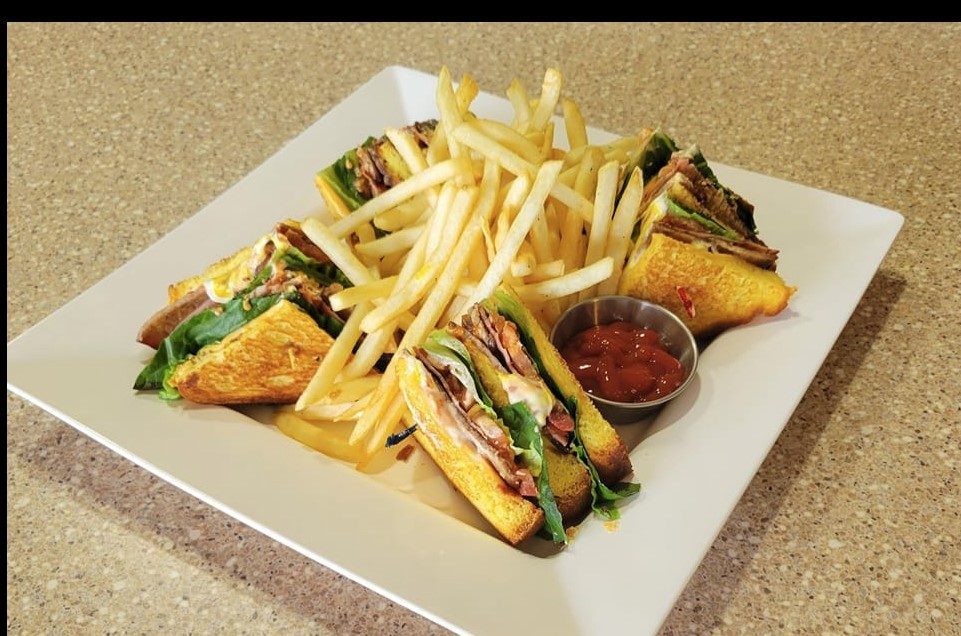 Salomas Panamanian Cuisine