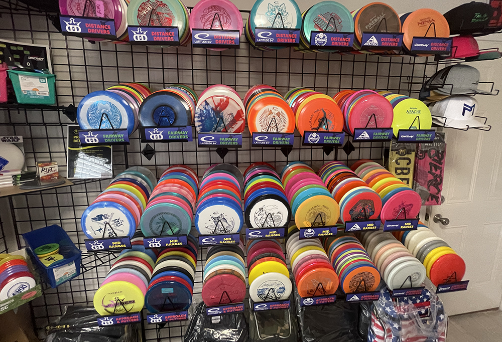 The Disc Shop