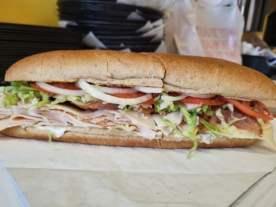 sub sandwich