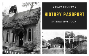 History Passport Interactive Tour Cover Photo