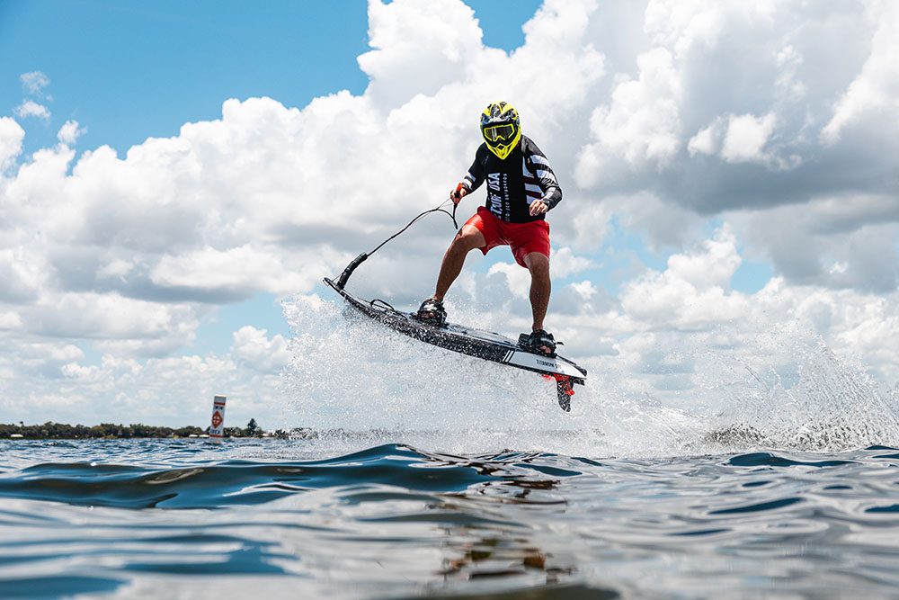 MotoSurf Competitor