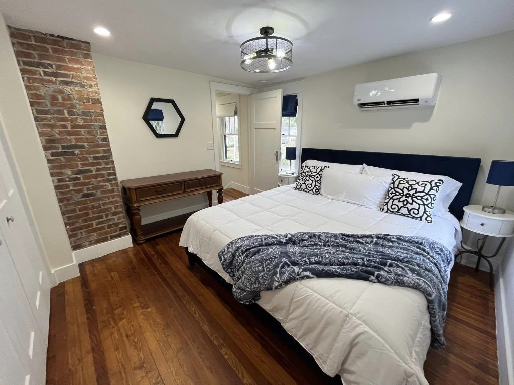 The Inn at Palmetto Bedroom