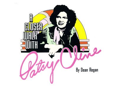 A walk with Patsy Cline Spotlight Event Center poster