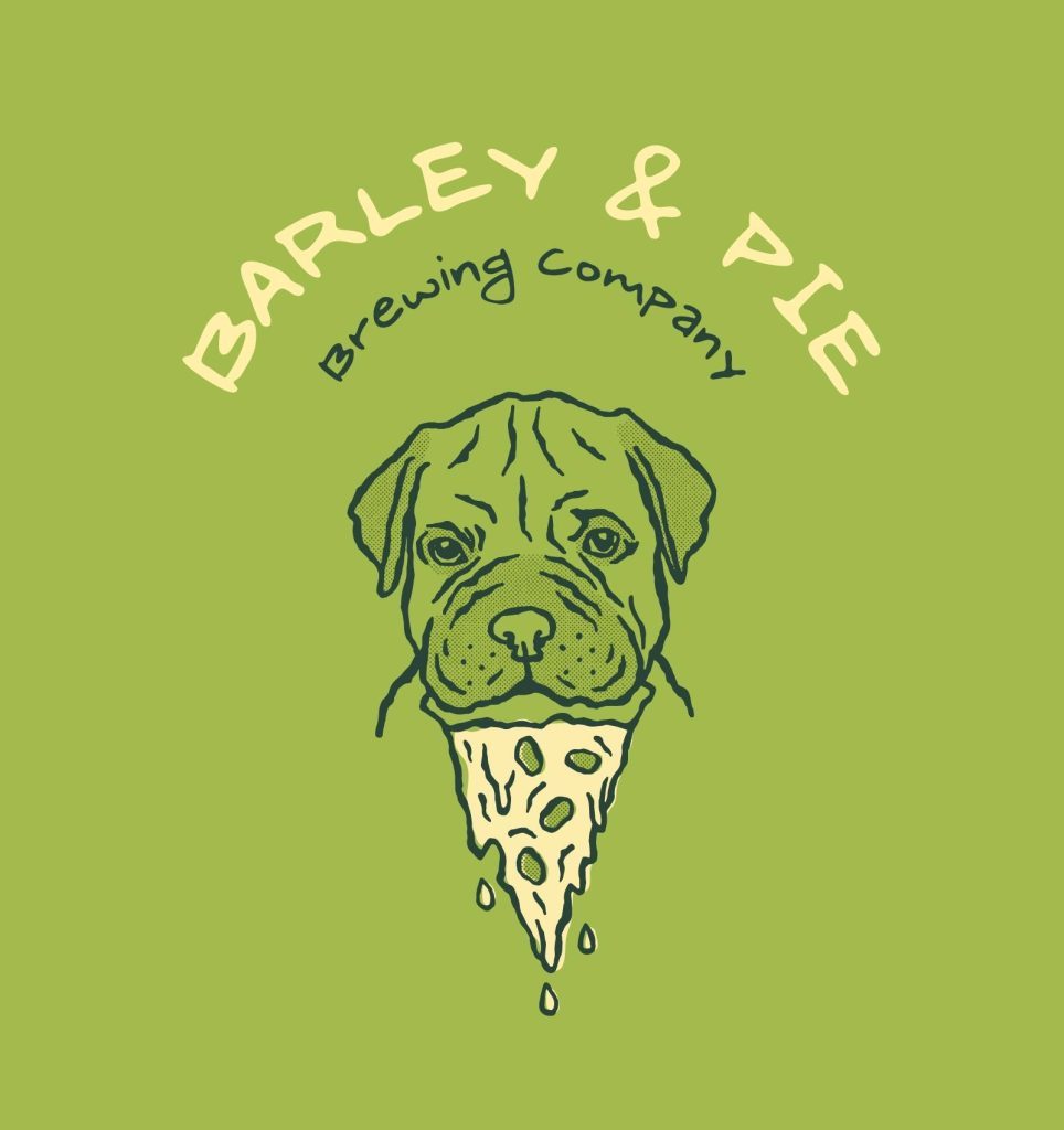 Barley and Pie Logo