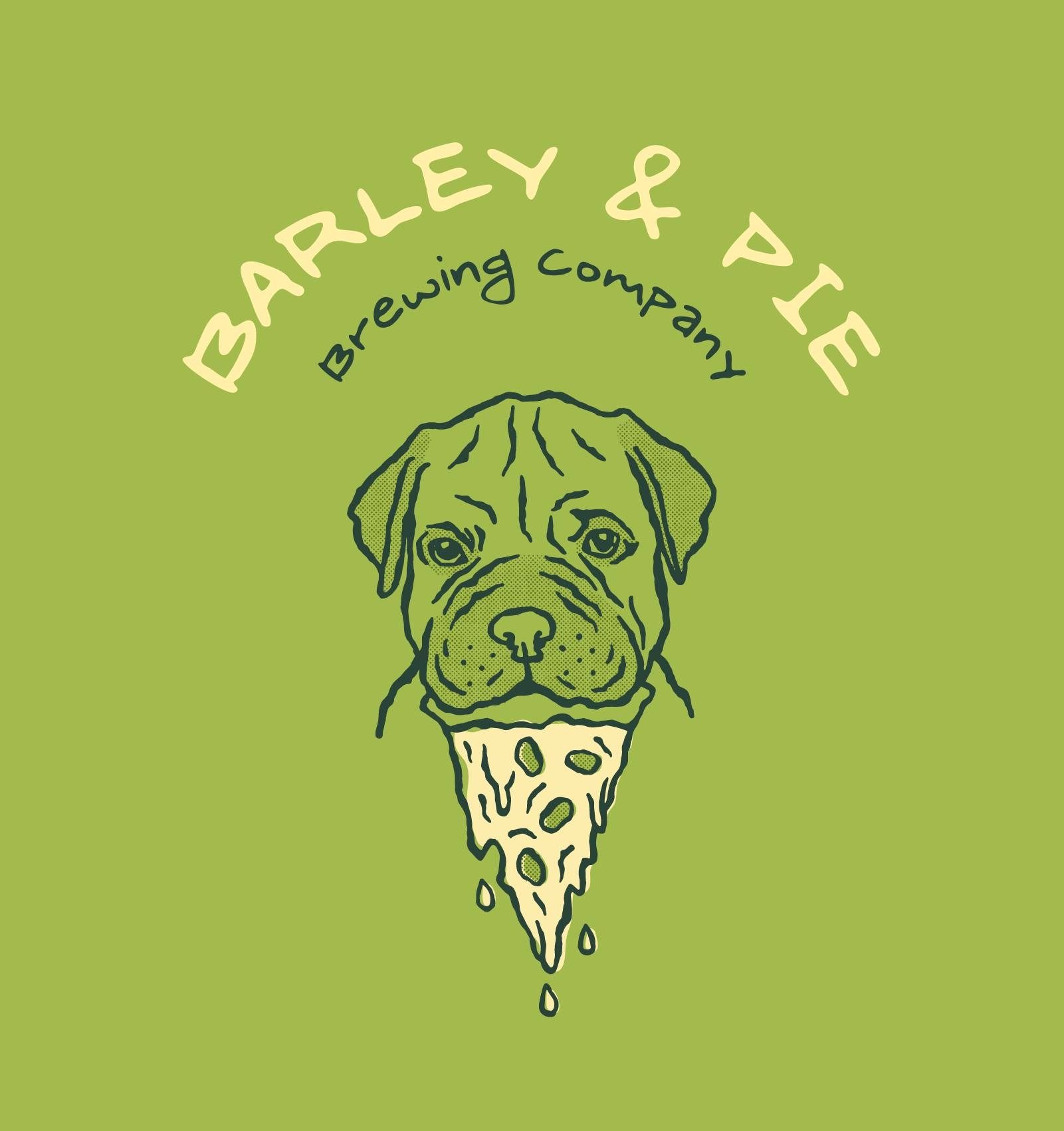 Barley and Pie Logo