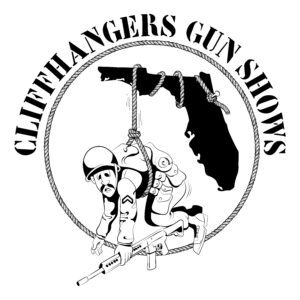 Cliffhangers Gun Shows Logo