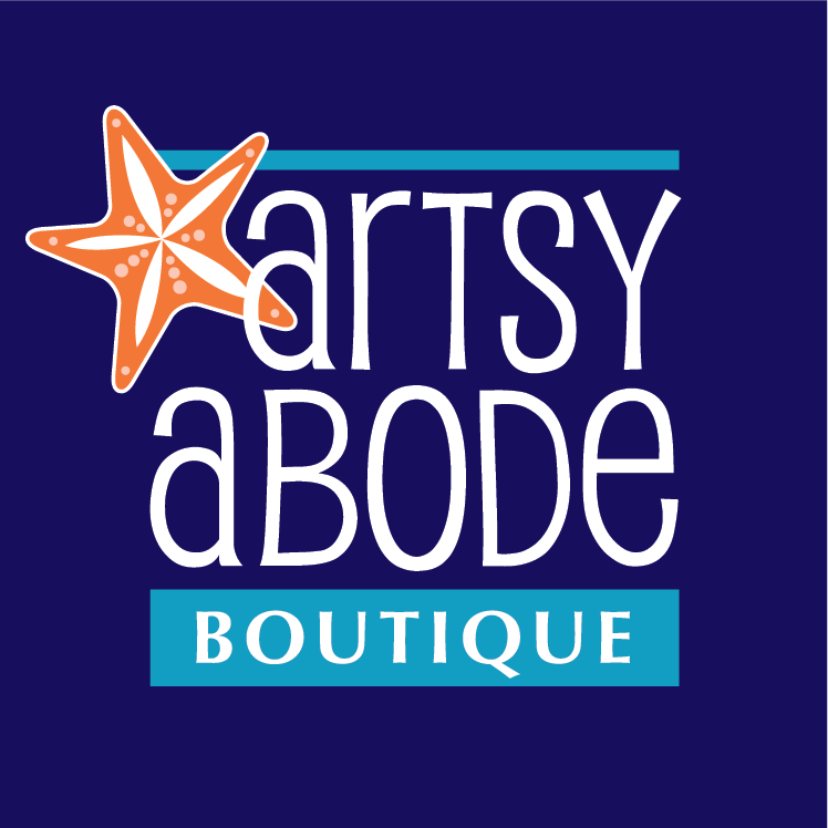 Artsy Abode Boutique Logo