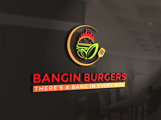 Bangin Burgers Logo